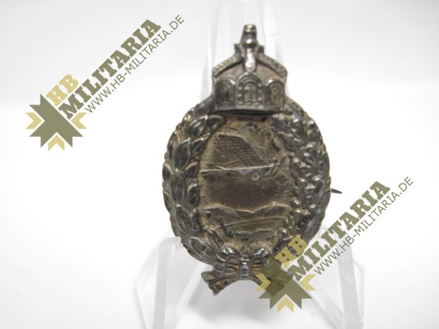 Abzeichen für Militär- Flugzeugführer als Miniatur, inkl. Fotoexpertise Carsten Baldes- VERKAUFT- SOLD – Bild 2