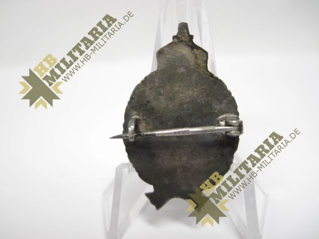 Abzeichen für Militär- Flugzeugführer als Miniatur, inkl. Fotoexpertise Carsten Baldes- VERKAUFT- SOLD – Bild 3