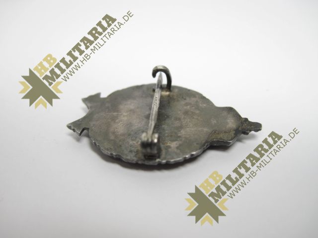 Abzeichen für Militär- Flugzeugführer als Miniatur, inkl. Fotoexpertise Carsten Baldes- VERKAUFT- SOLD – Bild 4