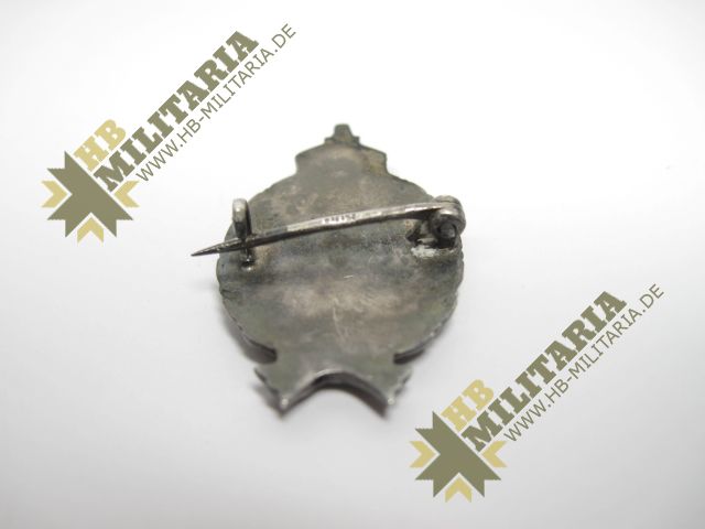 Abzeichen für Militär- Flugzeugführer als Miniatur, inkl. Fotoexpertise Carsten Baldes- VERKAUFT- SOLD – Bild 5