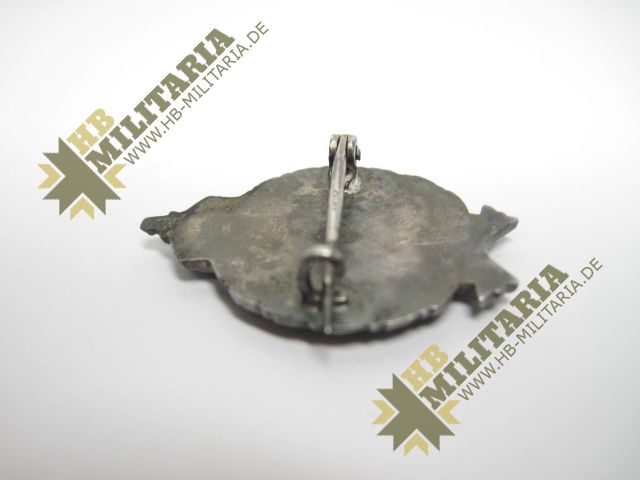 Abzeichen für Militär- Flugzeugführer als Miniatur, inkl. Fotoexpertise Carsten Baldes- VERKAUFT- SOLD – Bild 6