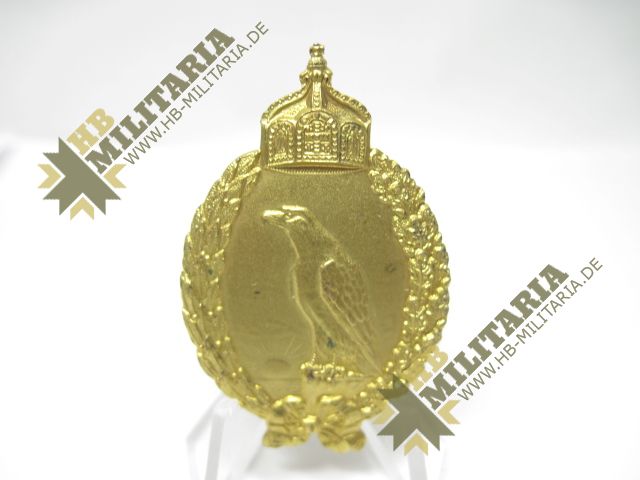 Marinebeobachterabzeichen in Prinzengröße, inkl. Fotoexpertise Carsten Baldes – Bild 2