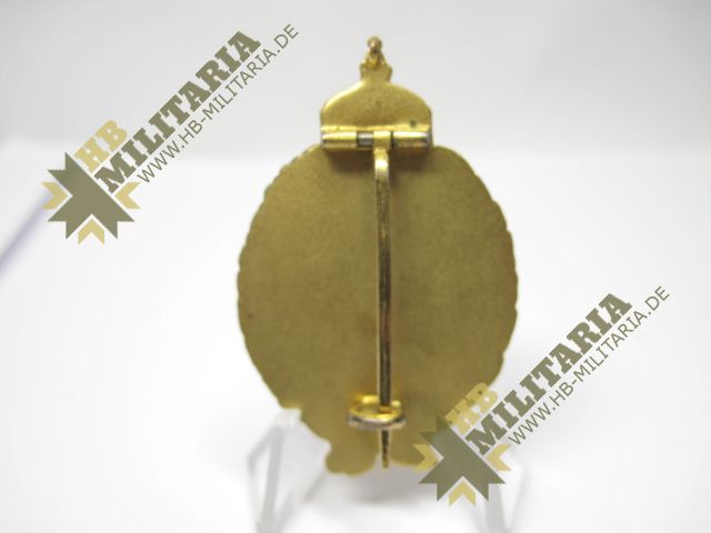 Marinebeobachterabzeichen in Prinzengröße, inkl. Fotoexpertise Carsten Baldes – Bild 4