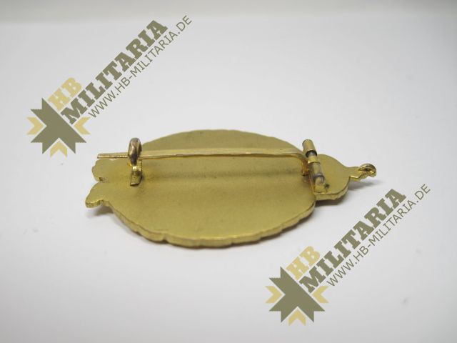 Marinebeobachterabzeichen in Prinzengröße, inkl. Fotoexpertise Carsten Baldes – Bild 5