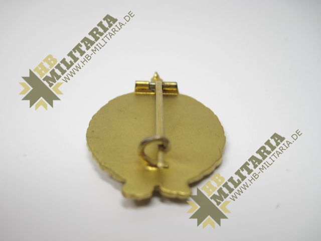 Marinebeobachterabzeichen in Prinzengröße, inkl. Fotoexpertise Carsten Baldes – Bild 6