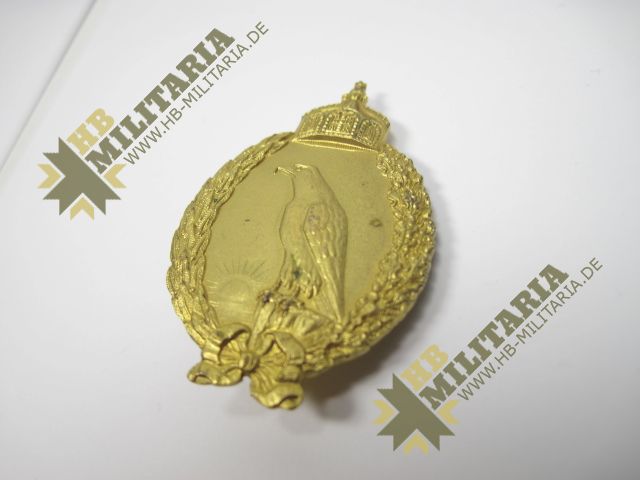 Marinebeobachterabzeichen in Prinzengröße, inkl. Fotoexpertise Carsten Baldes – Bild 7