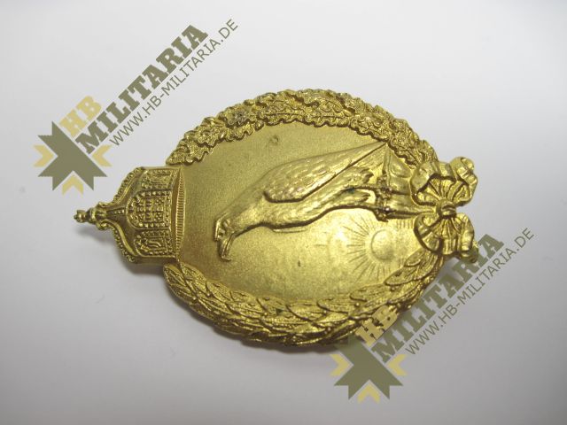 Marinebeobachterabzeichen in Prinzengröße, inkl. Fotoexpertise Carsten Baldes – Bild 8