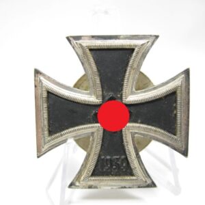 Eisernes Kreuz 1939 erste Klasse an Schraubscheibe