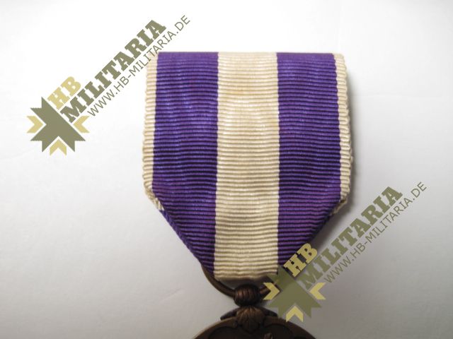 Japan: Erinnerungsmedaille an den ersten nationalen Zensus im Etui und Urkunde. – Bild 18