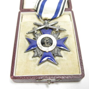 Bayern: Militär- Verdienstorden 4. Klasse im Etui