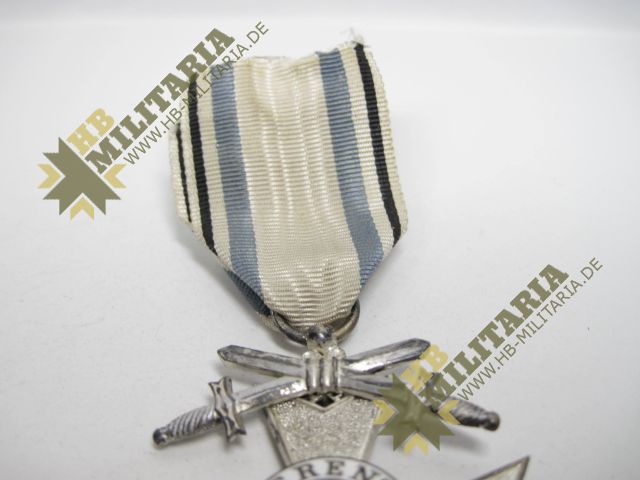 Bayern: Militärverdienstkreuz 2. Klasse mit Schwertern im Etui- VERKAUFT- SOLD – Bild 14