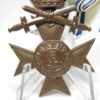 IMG 4161 100x100 - Bayern: Militärverdienstkreuz 3. Klasse mit Schwertern und Krone im Etui