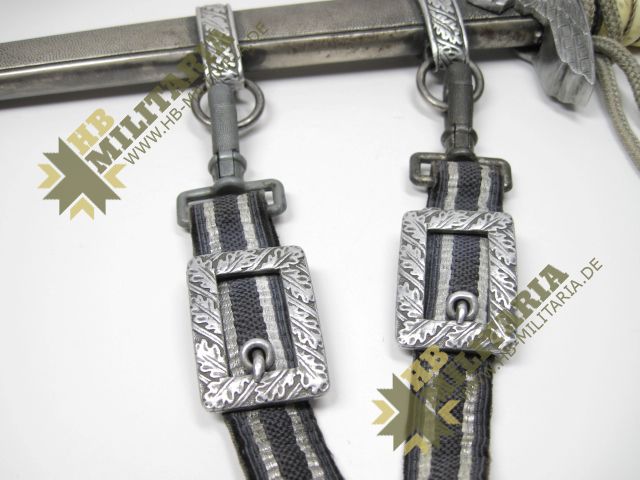 Luftwaffe Offiziersdolch – Bild 3