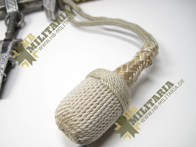 Luftwaffe Offiziersdolch – Bild 5