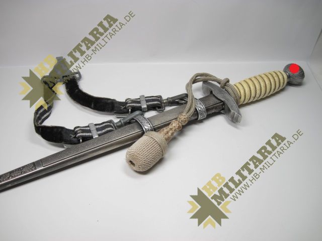 Luftwaffe Offiziersdolch – Bild 7