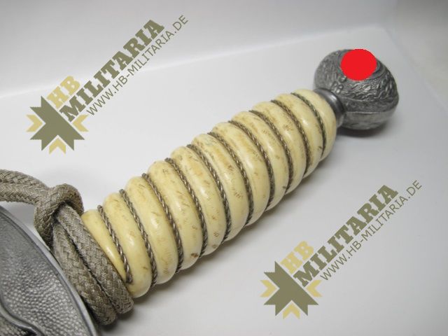 Luftwaffe Offiziersdolch – Bild 8
