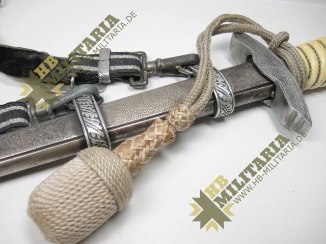 Luftwaffe Offiziersdolch – Bild 10