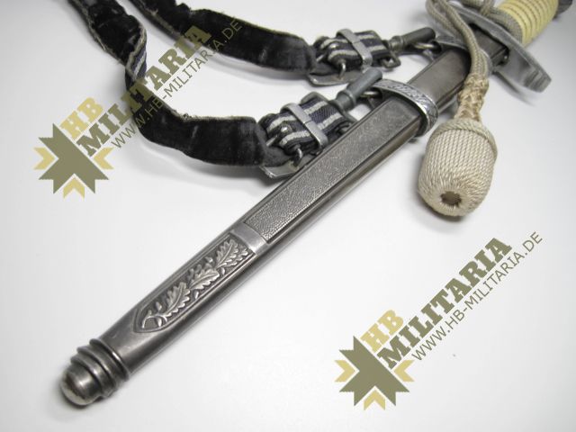 Luftwaffe Offiziersdolch – Bild 12