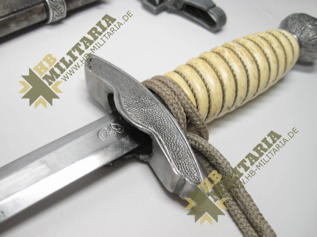 Luftwaffe Offiziersdolch – Bild 16