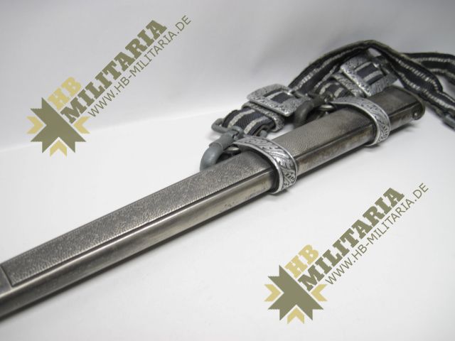 Luftwaffe Offiziersdolch – Bild 19