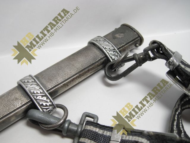 Luftwaffe Offiziersdolch – Bild 20