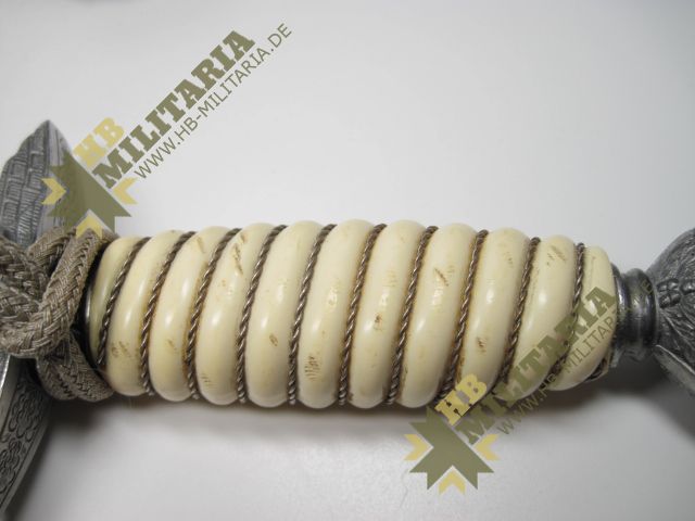 Luftwaffe Offiziersdolch – Bild 24