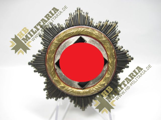 Deutsches Kreuz in Gold 1941. Cupal.- VERKAUFT- SOLD