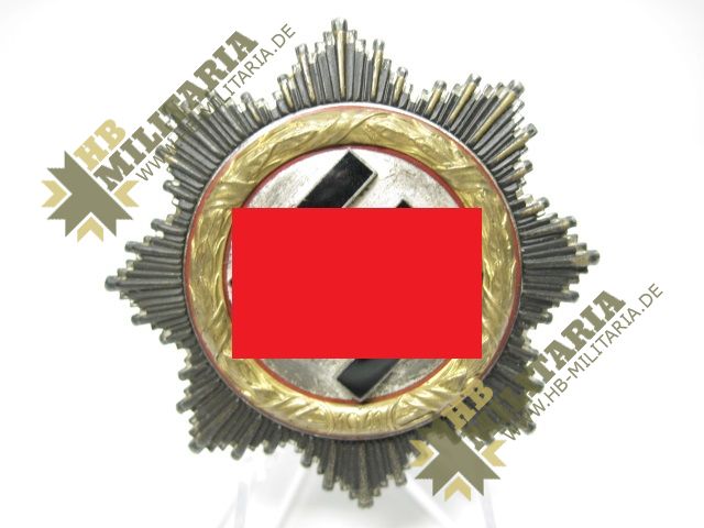 Deutsches Kreuz in Gold 1941. Cupal.- VERKAUFT- SOLD – Bild 2