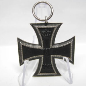 Eisernes Kreuz zweite Klasse 1914