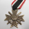 IMG 4722 100x100 - Kriegsverdienstkreuz 1939 zweite Klasse mit Schwerter in Mint