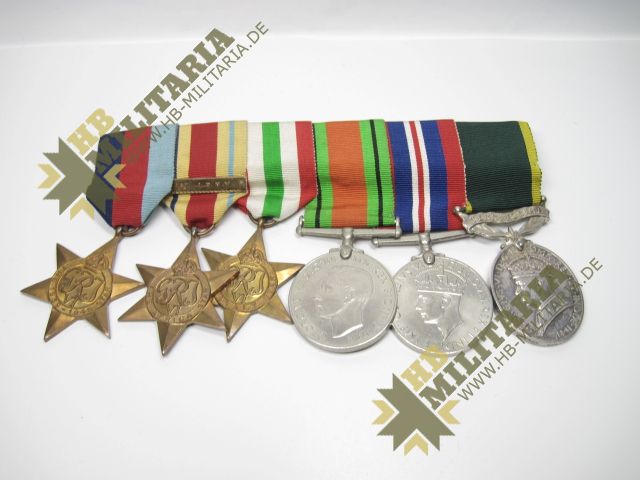 Großbritannien: Große Ordenschnalle- VERKAUFT- SOLD – Bild 2