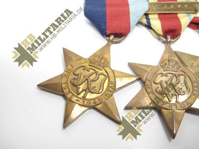 Großbritannien: Große Ordenschnalle- VERKAUFT- SOLD – Bild 3