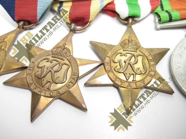 Großbritannien: Große Ordenschnalle- VERKAUFT- SOLD – Bild 4