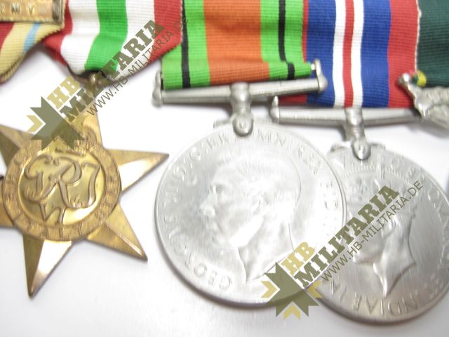 Großbritannien: Große Ordenschnalle- VERKAUFT- SOLD – Bild 5