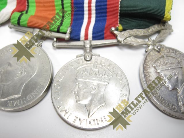 Großbritannien: Große Ordenschnalle- VERKAUFT- SOLD – Bild 6