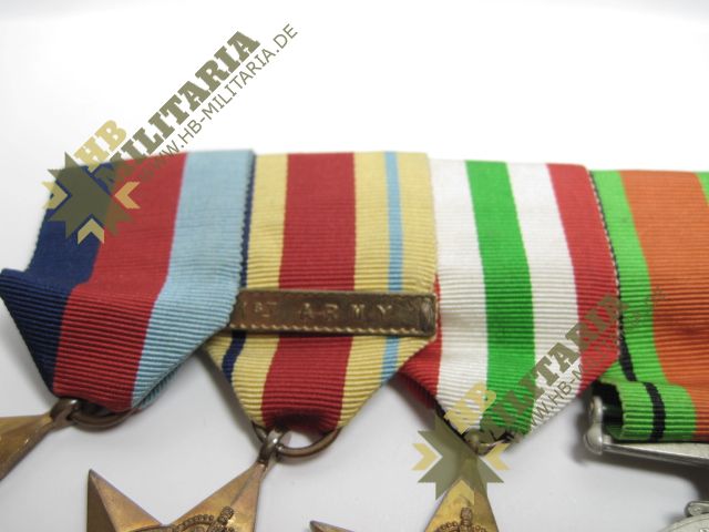 Großbritannien: Große Ordenschnalle- VERKAUFT- SOLD – Bild 8