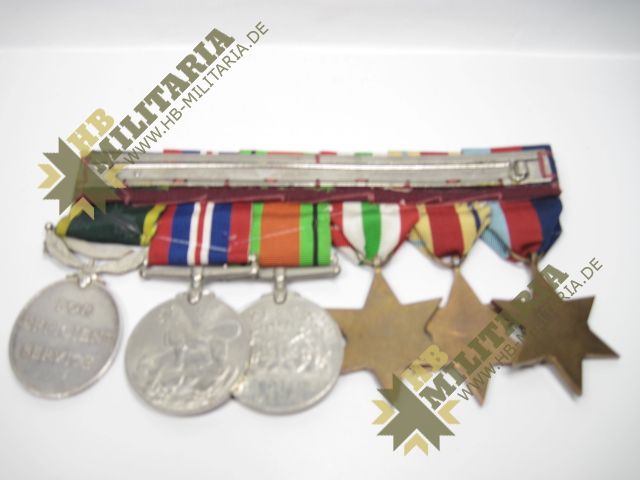 Großbritannien: Große Ordenschnalle- VERKAUFT- SOLD – Bild 10