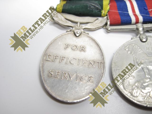 Großbritannien: Große Ordenschnalle- VERKAUFT- SOLD – Bild 11