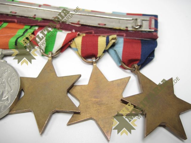 Großbritannien: Große Ordenschnalle- VERKAUFT- SOLD – Bild 14