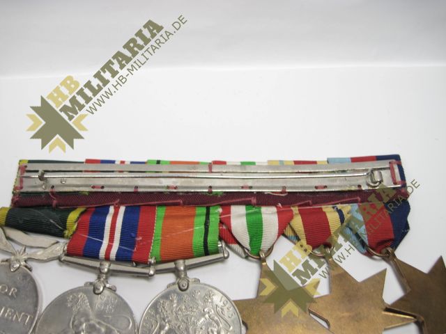 Großbritannien: Große Ordenschnalle- VERKAUFT- SOLD – Bild 15