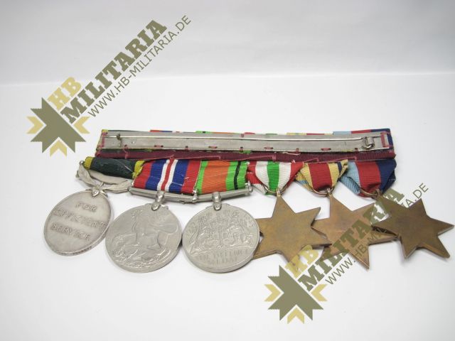 Großbritannien: Große Ordenschnalle- VERKAUFT- SOLD – Bild 16