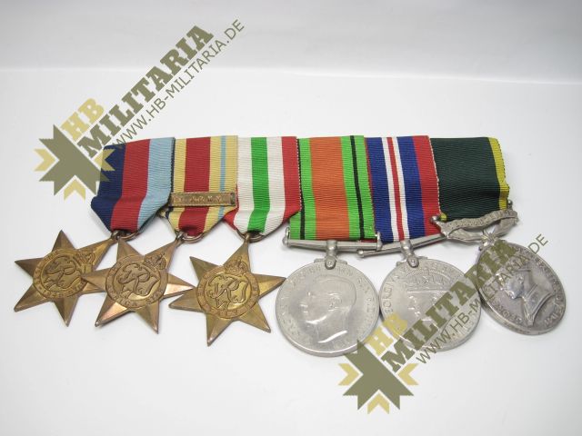 Großbritannien: Große Ordenschnalle- VERKAUFT- SOLD