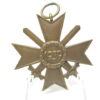 IMG 4755 100x100 - Kriegsverdienstkreuz 1939 zweite Klasse mit Schwerter- VERKAUFT- SOLD