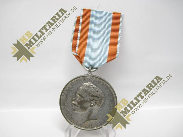 Hessen- Darmstadt Allgemeines Ehrenzeichen für Tapferkeit