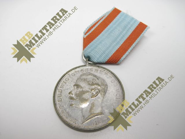 Hessen- Darmstadt Allgemeines Ehrenzeichen für Tapferkeit – Bild 5