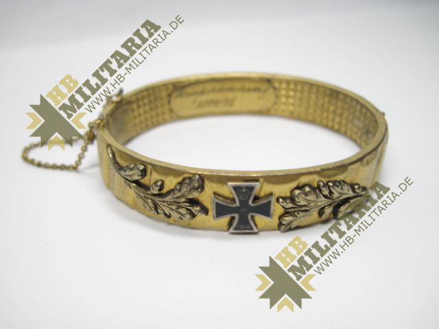 Patriotischer Armreif