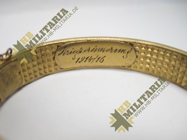 Patriotischer Armreif – Bild 3