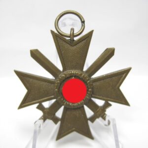 Kriegsverdienstkreuz 1939 zweite Klasse mit Schwerter