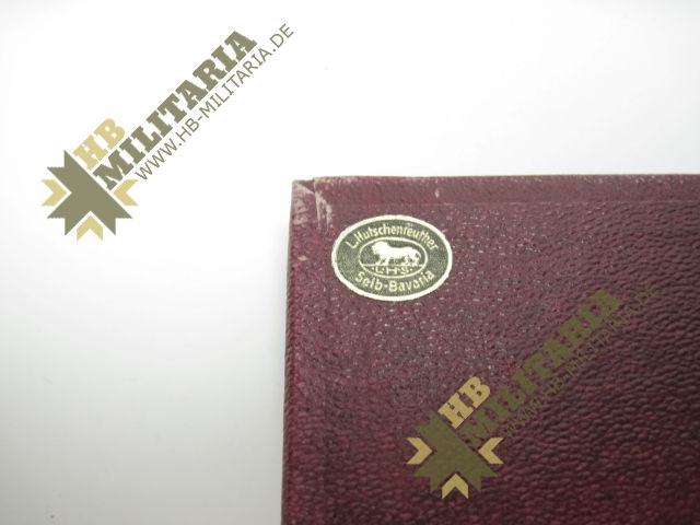 Teilnehmermedaille: Deutsche Kampfspiele Nürnberg 1934 - VERKAUFT- SOLD – Bild 9