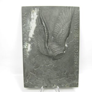 Ehrenschild der Kampfgruppe z. b. V. 105 Narvik/ Kreta